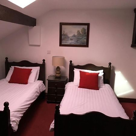 The Farmers Arms Hotel Eccleston  Ngoại thất bức ảnh