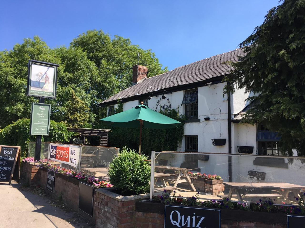 The Farmers Arms Hotel Eccleston  Ngoại thất bức ảnh